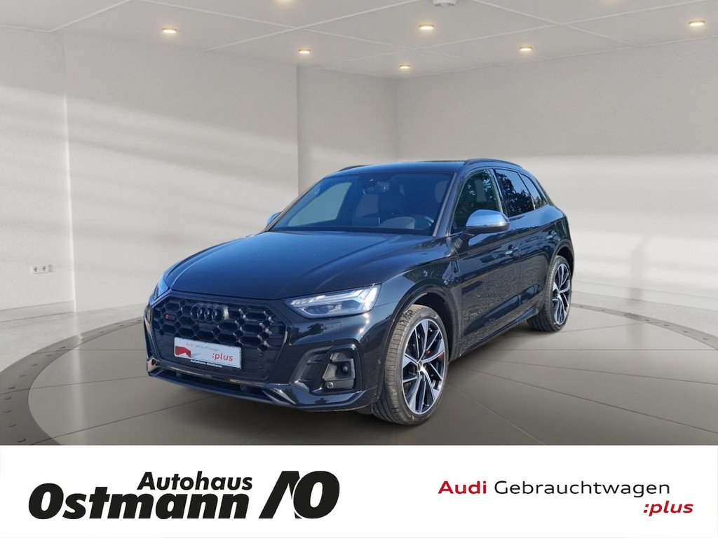 Audi SQ5 SUV TDI tiptronic Audi SQ5 SUV