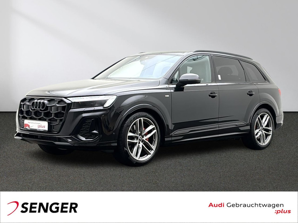 Audi Q7 Quattro Business S-Line