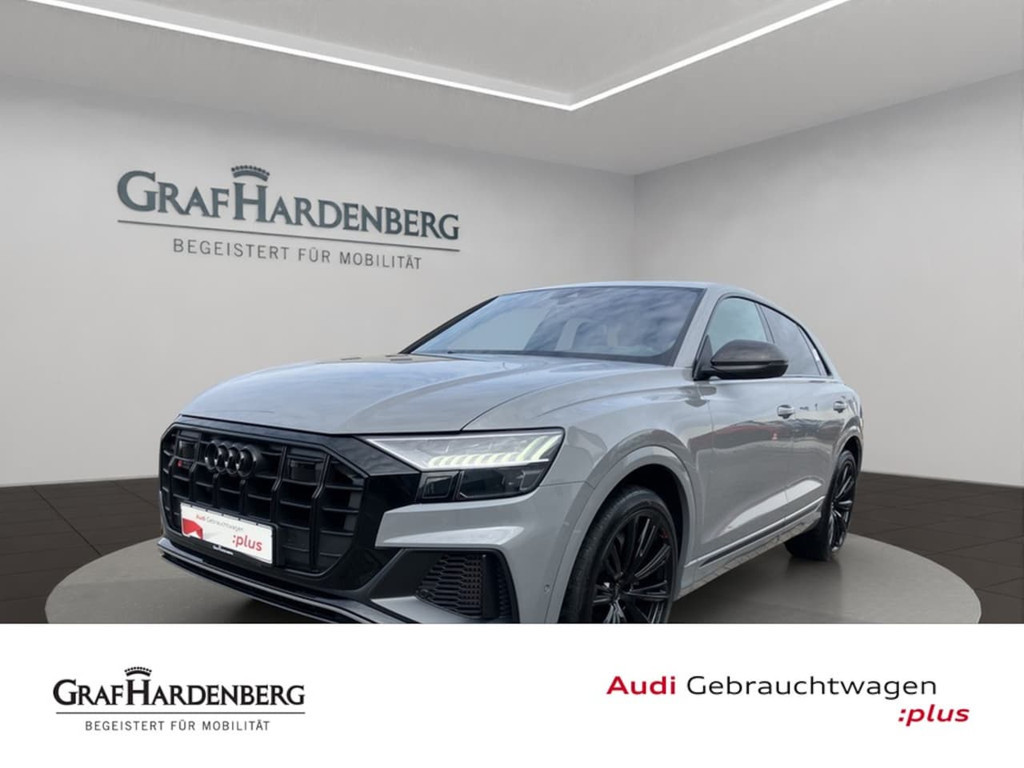 Audi SQ8 Quattro