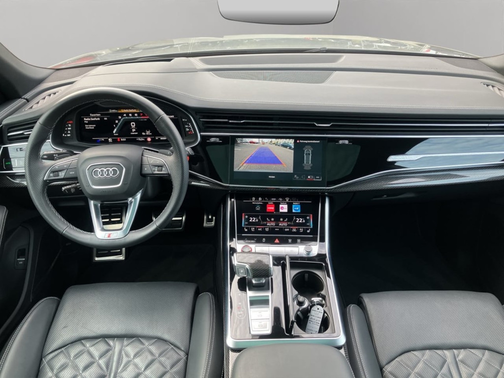 Audi SQ8