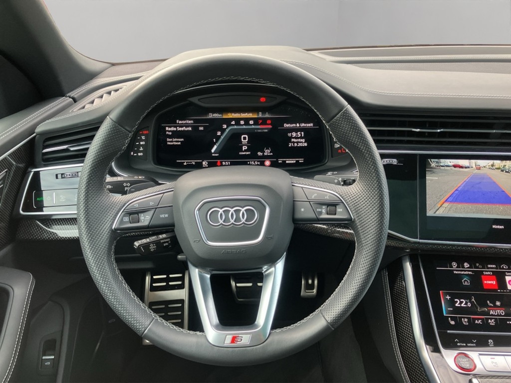 Audi SQ8