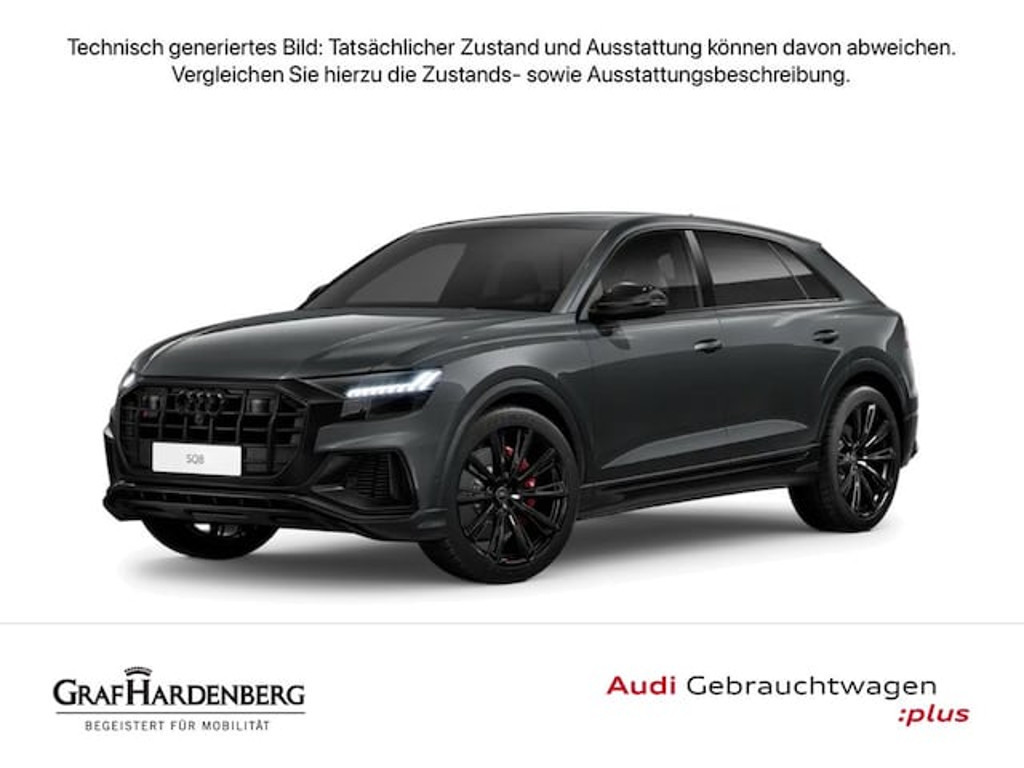 Audi SQ8 Quattro