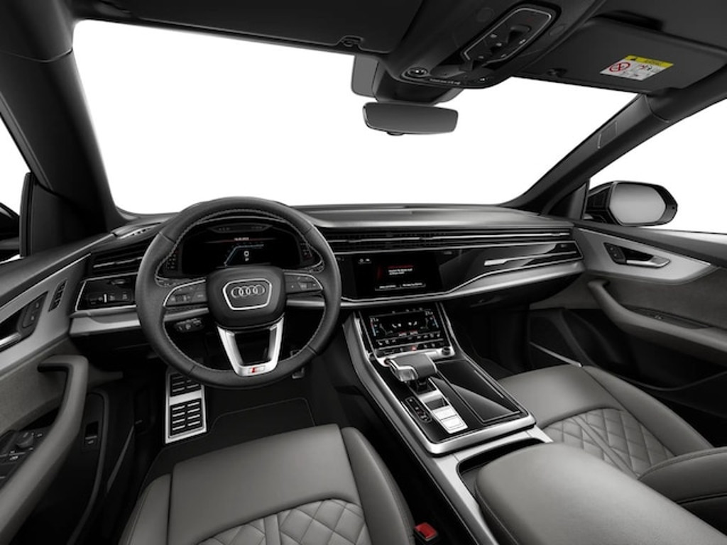 Audi SQ8