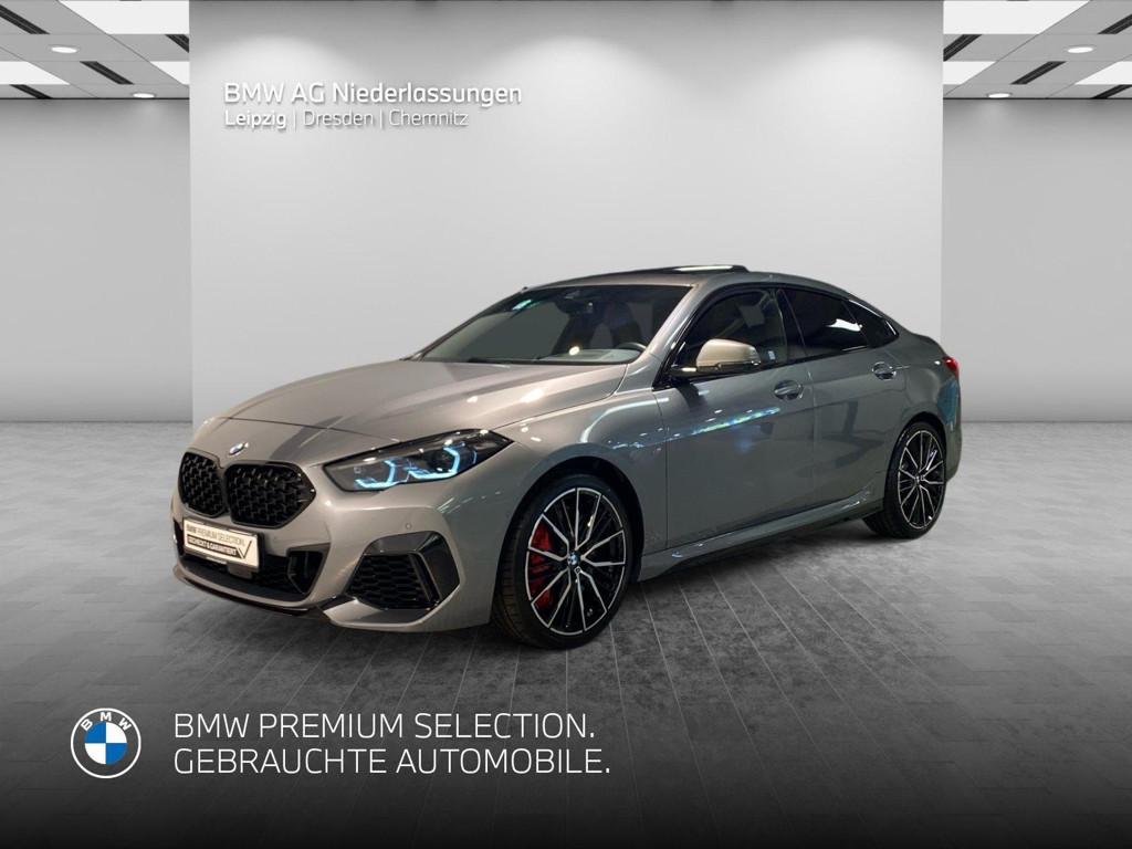 BMW M2 xDrive Coupé Gran Coupé