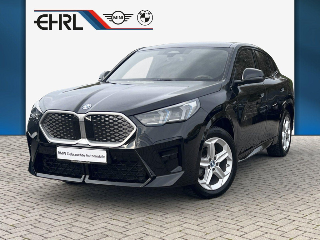 BMW iX2 eDrive20