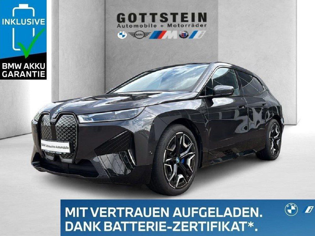 BMW iX xDrive40