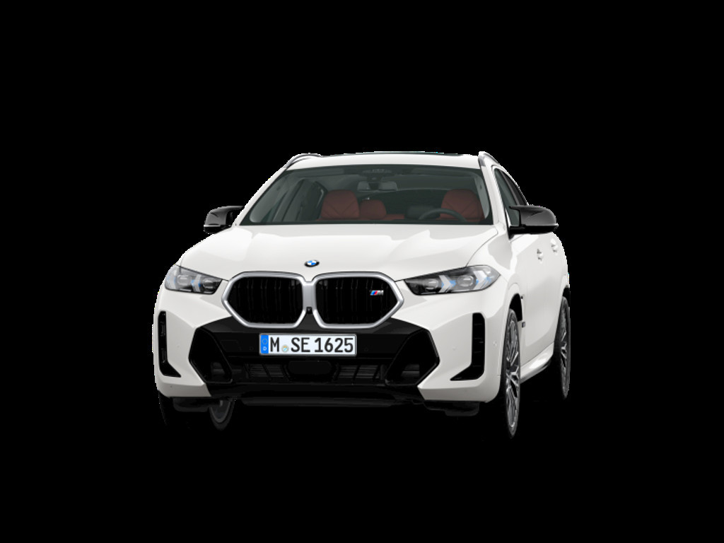 BMW X6 xDrive M60i