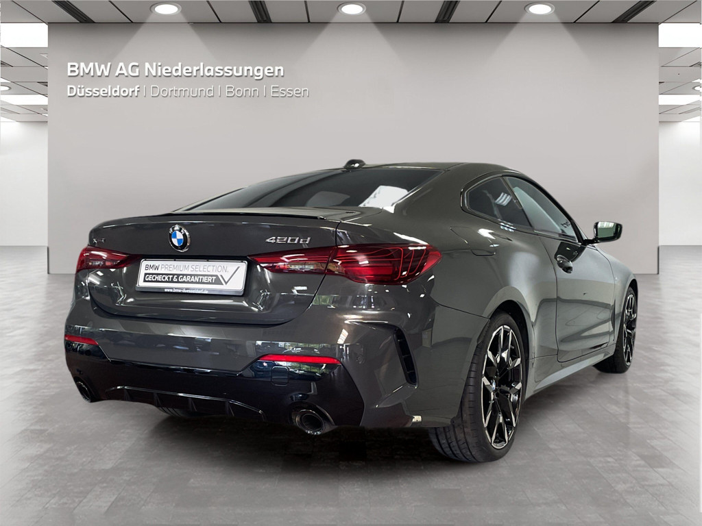 BMW 4 Serie