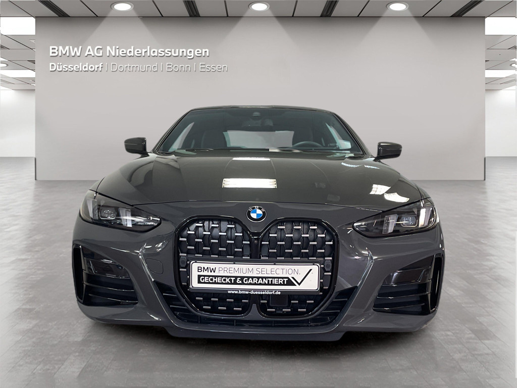 BMW 4 Serie