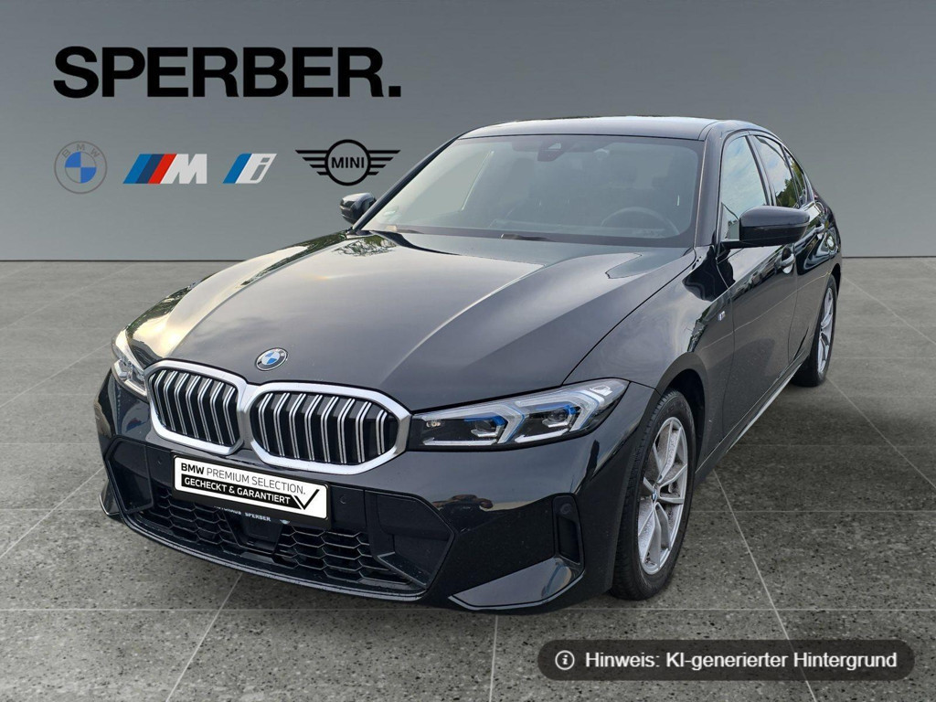 BMW 3 Serie 320 xDrive Sedan 320i