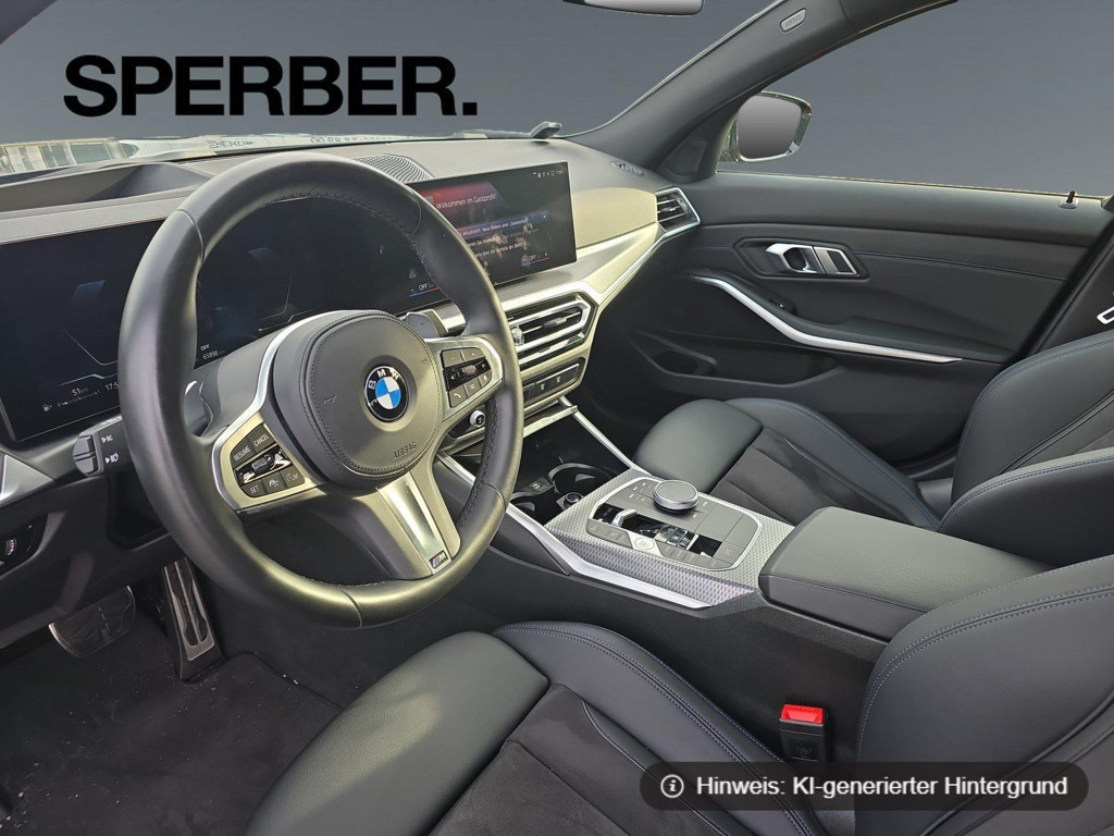 BMW 3 Serie