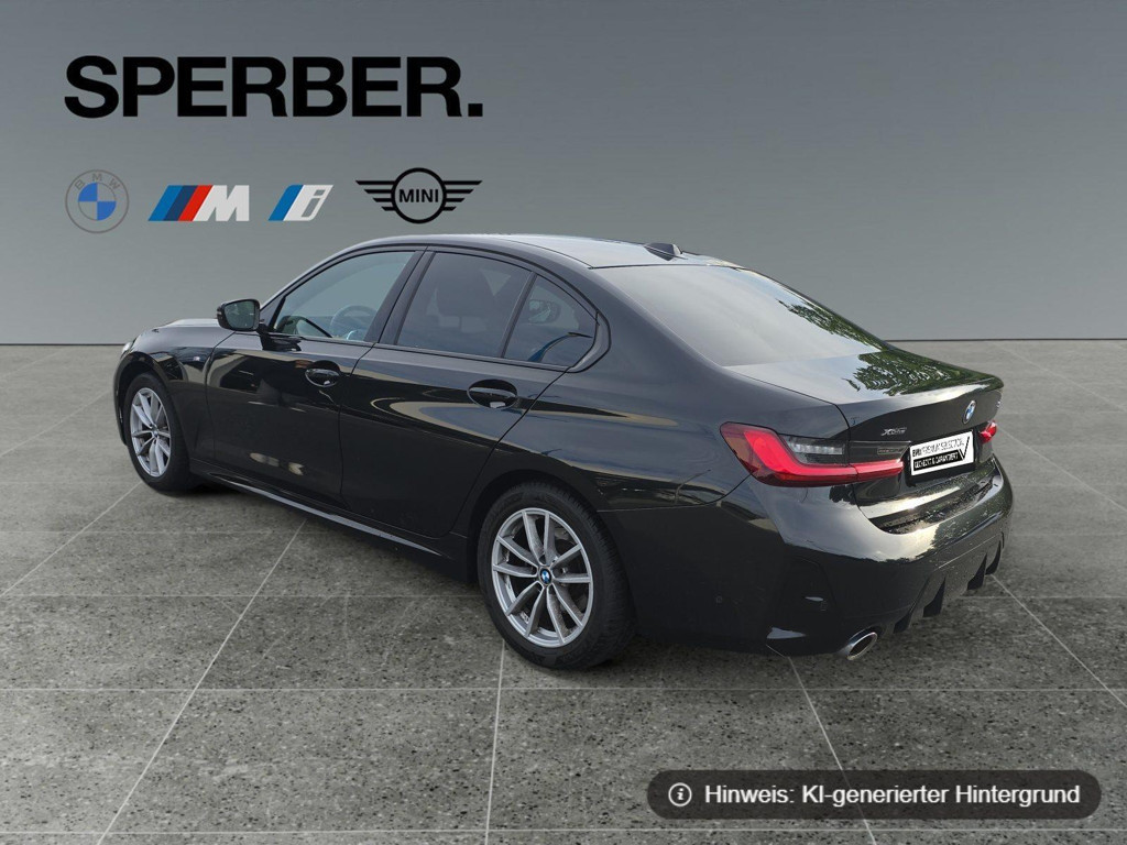 BMW 3 Serie