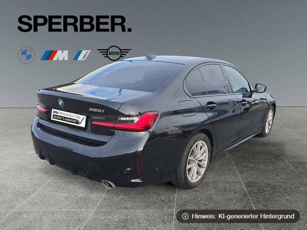 BMW 3 Serie