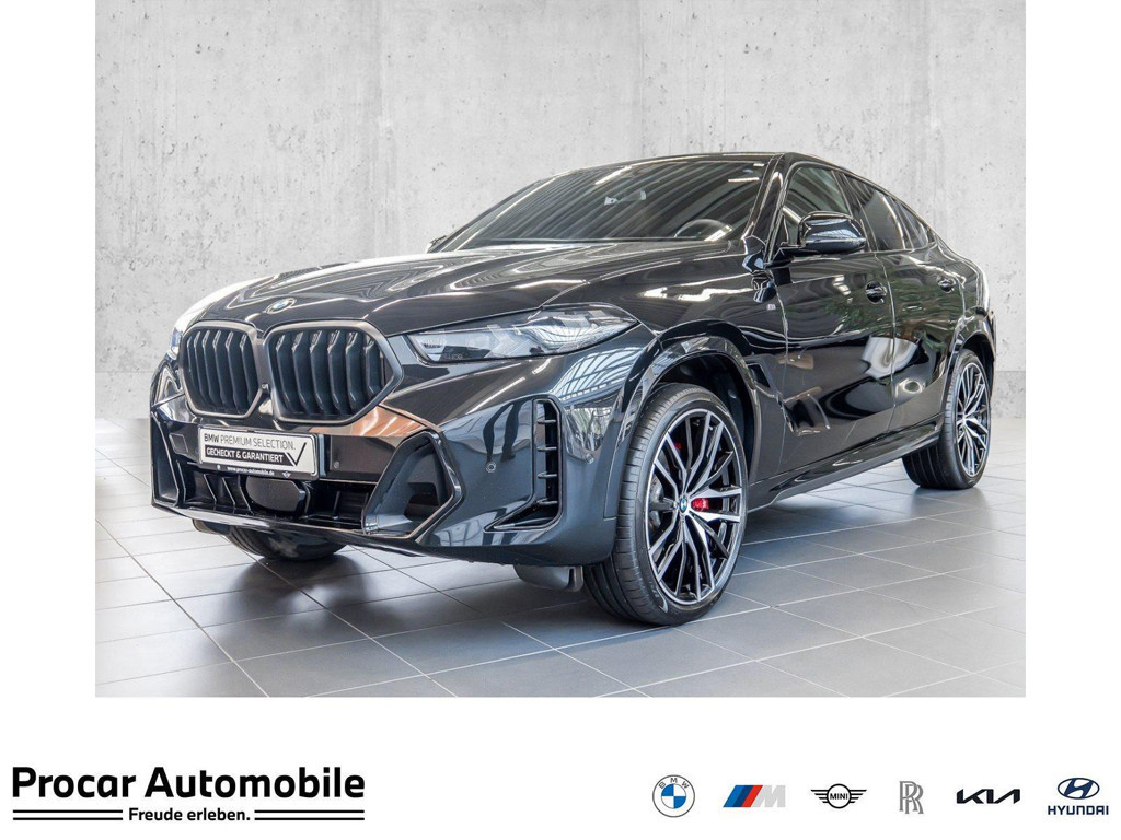 BMW X6 M-Sport xDrive30d