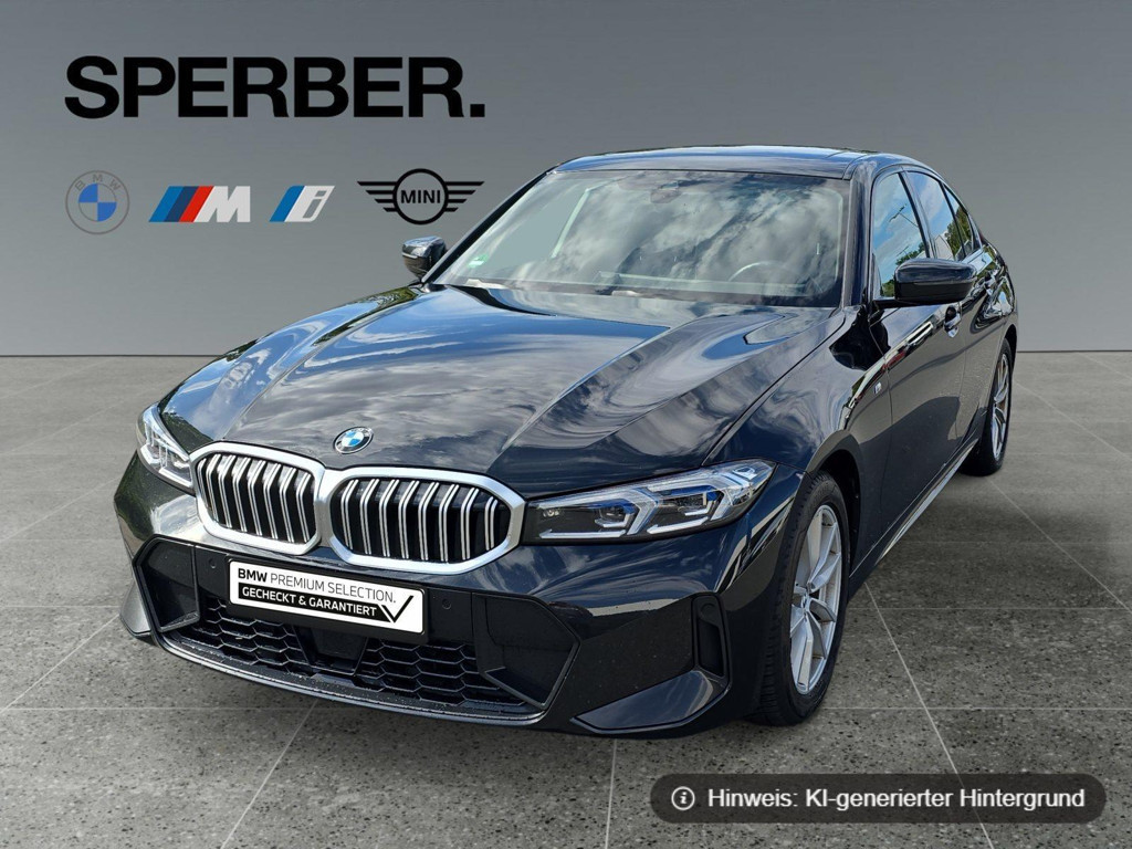 BMW 3 Serie