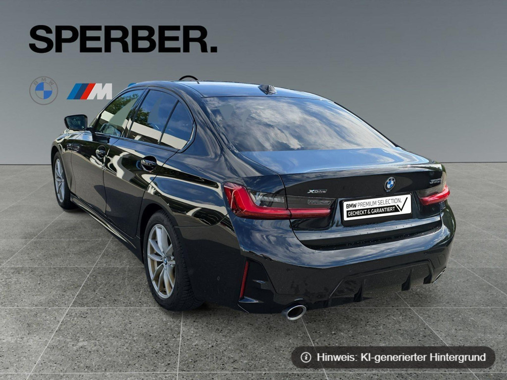 BMW 3 Serie