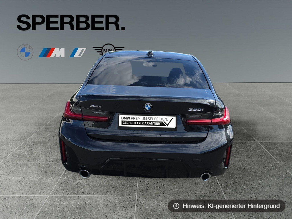 BMW 3 Serie 320 xDrive Sedan 320i