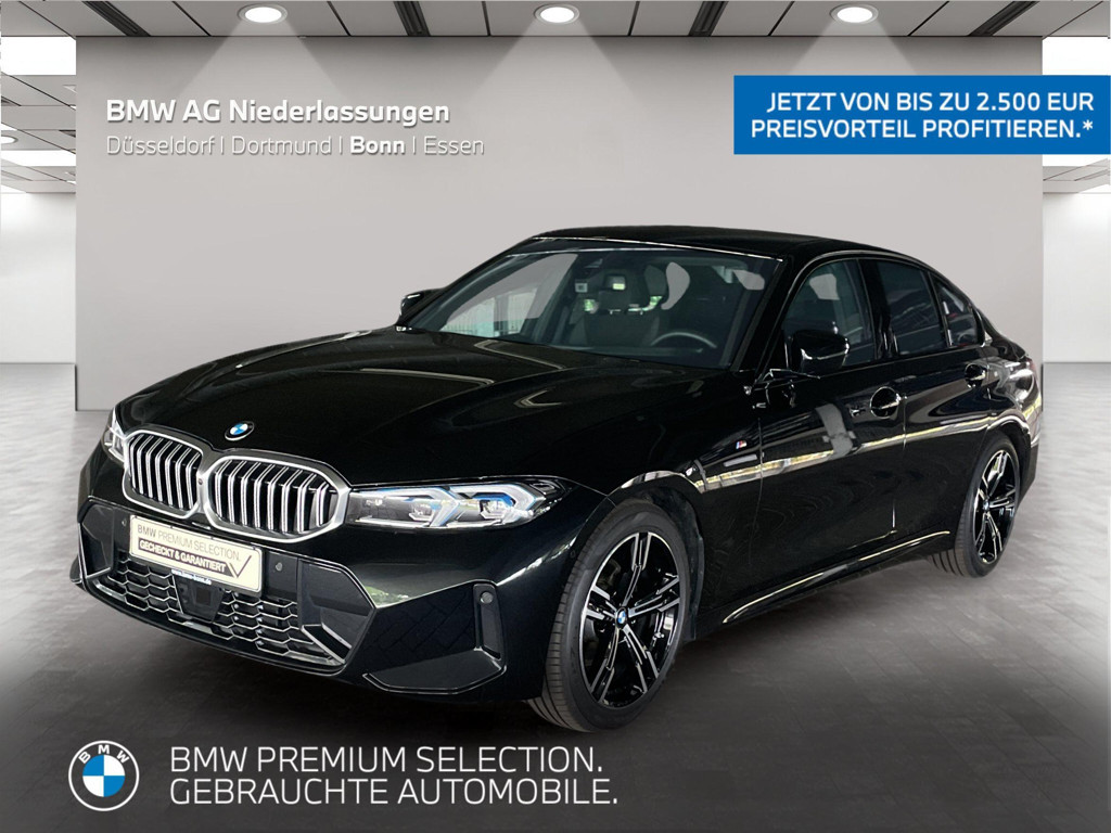 BMW 3 Serie 320 xDrive Sedan 320d