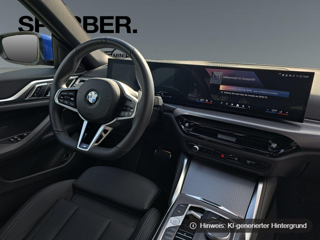 BMW 4 Serie