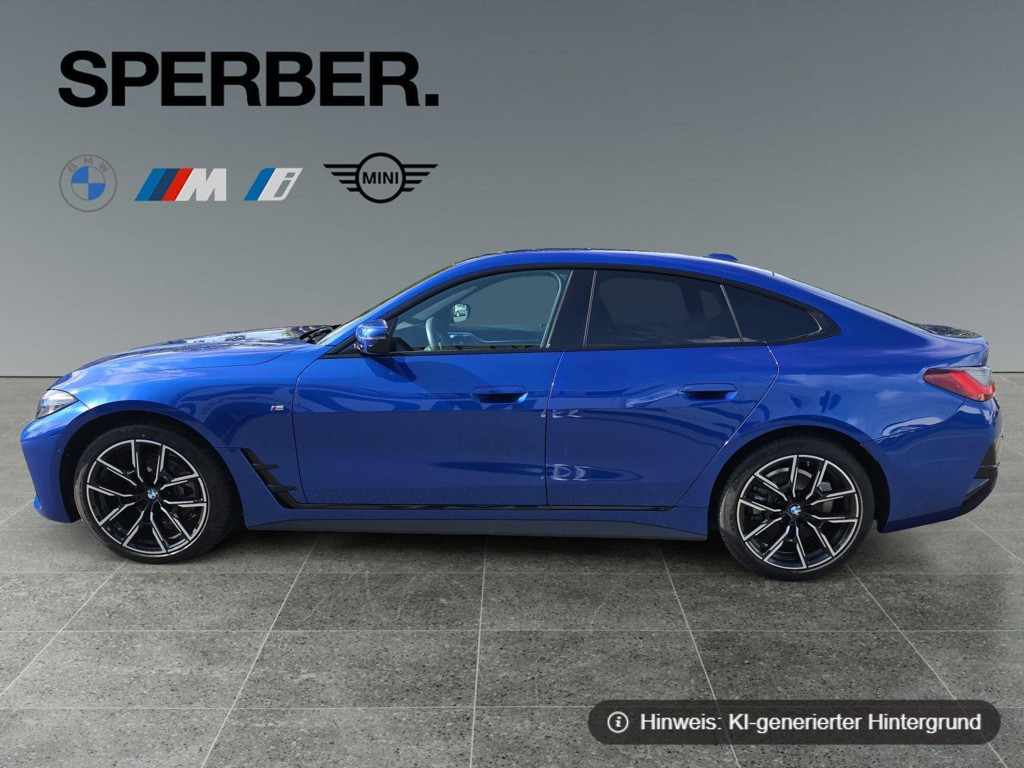 BMW 4 Serie