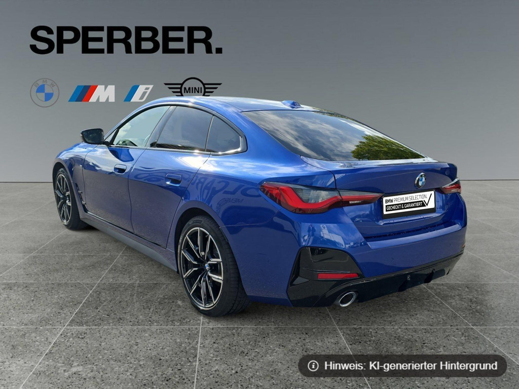 BMW 4 Serie