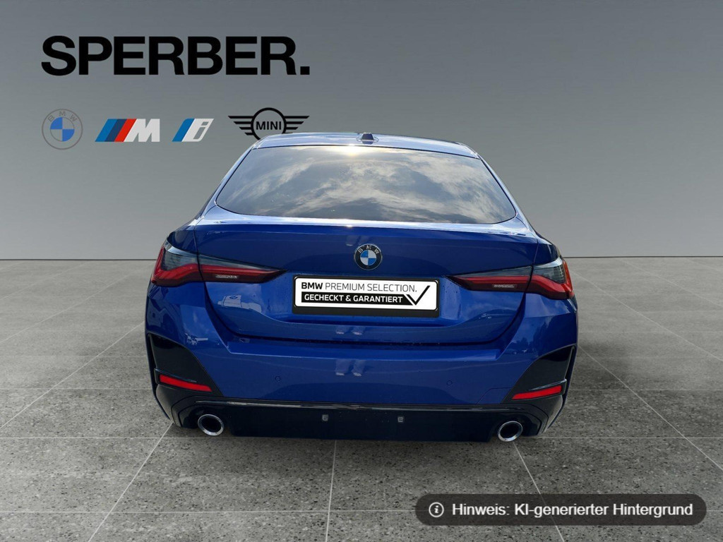 BMW 4 Serie