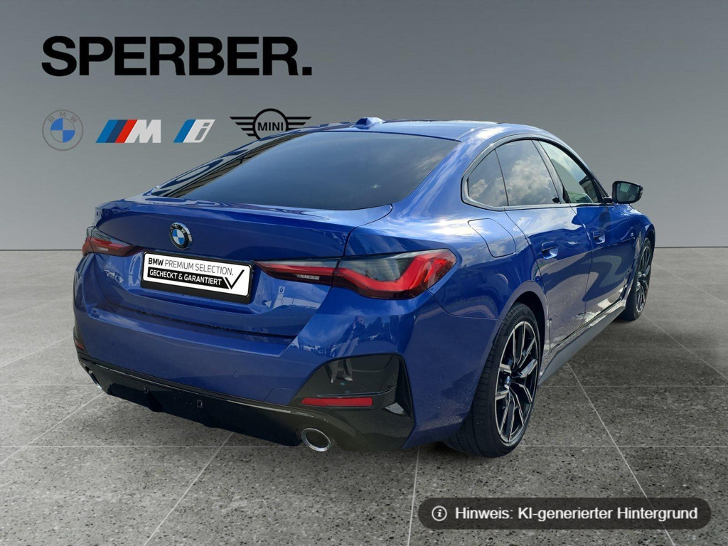 BMW 4 Serie