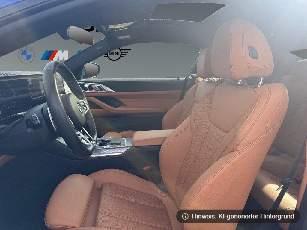 BMW 4 Serie