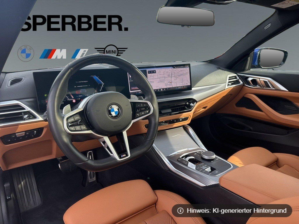 BMW 4 Serie