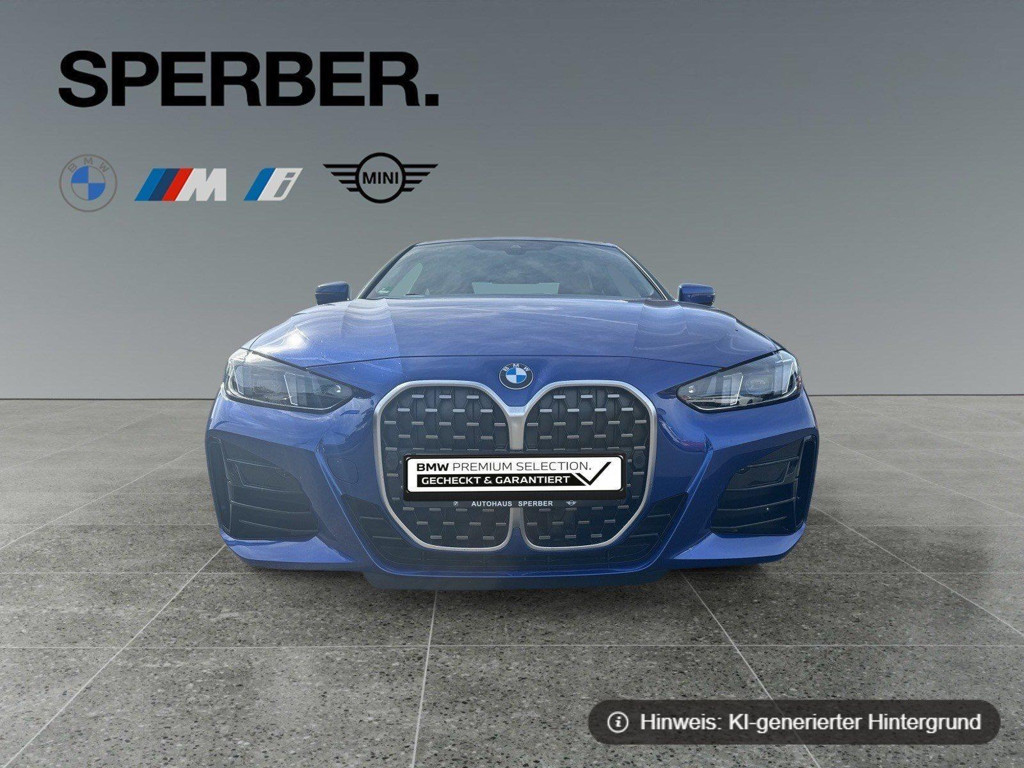 BMW 4 Serie