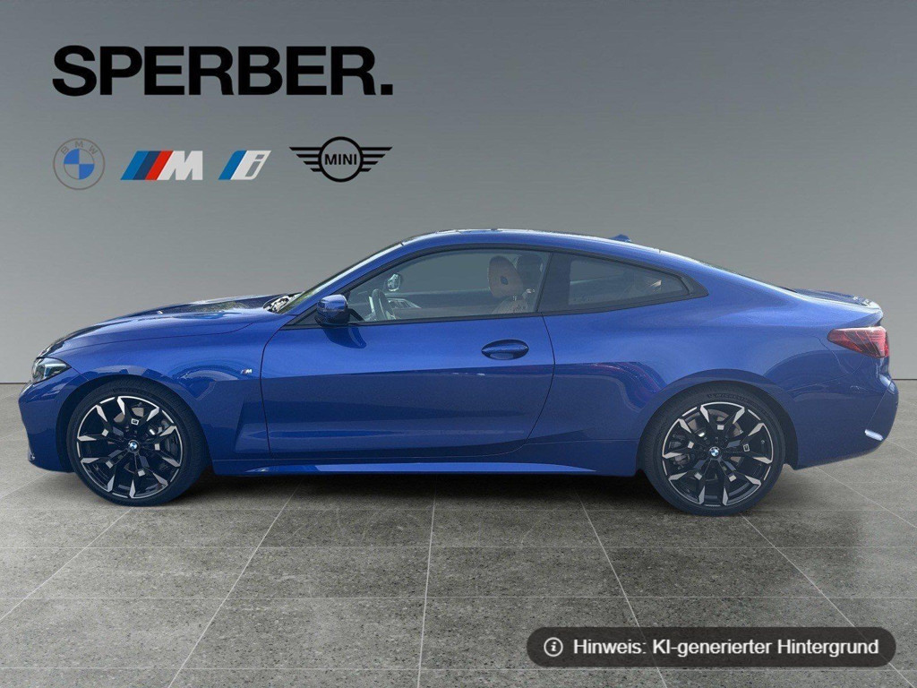 BMW 4 Serie