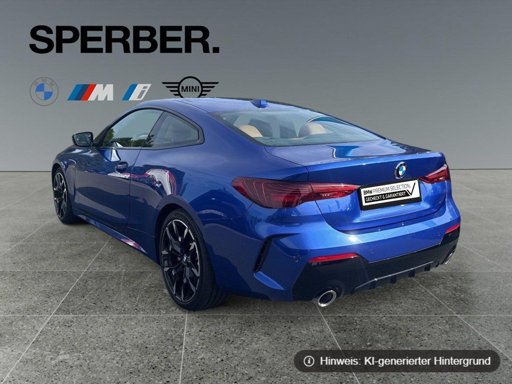 BMW 4 Serie