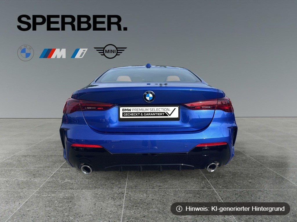 BMW 4 Serie