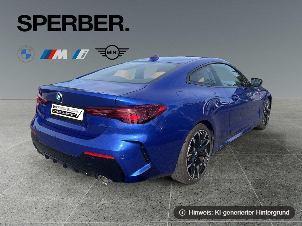 BMW 4 Serie