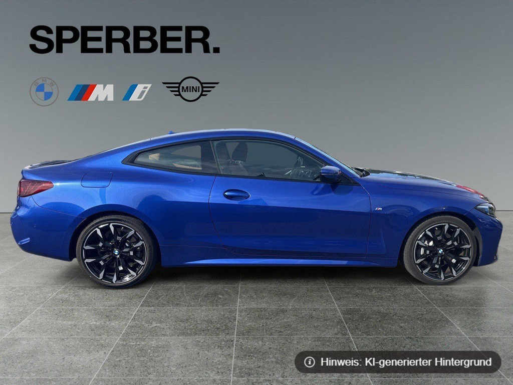 BMW 4 Serie
