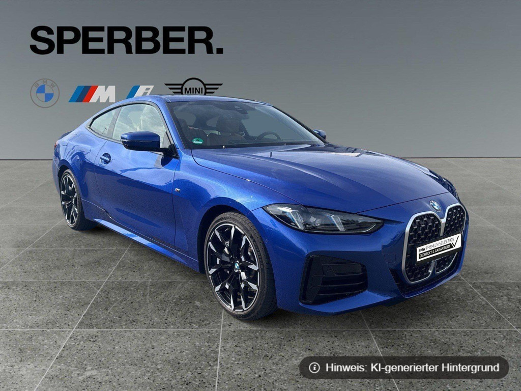 BMW 4 Serie