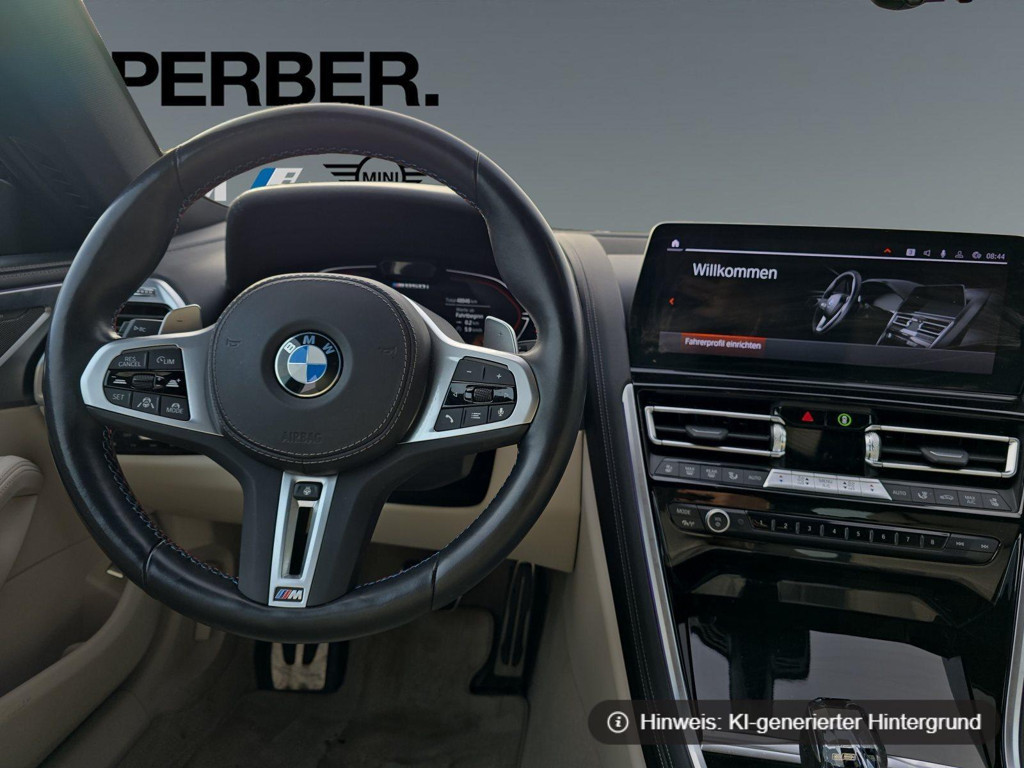 BMW M850