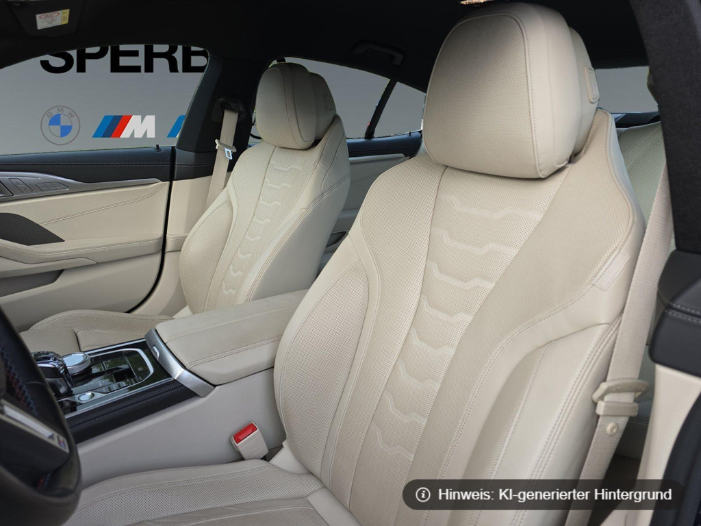 BMW M850