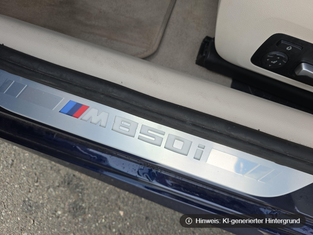 BMW M850