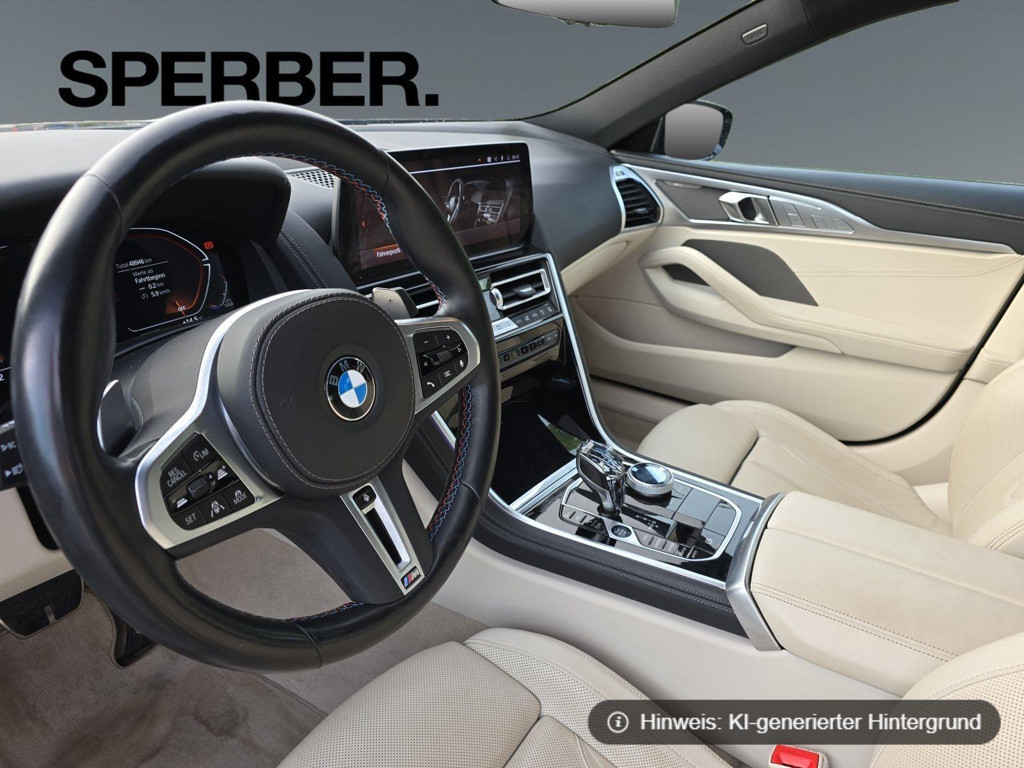 BMW M850