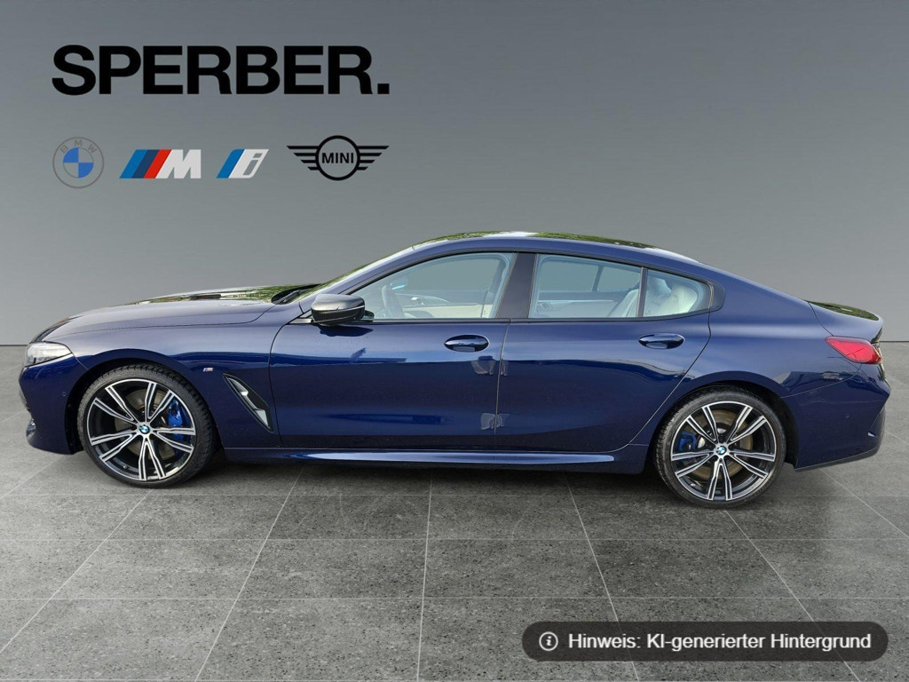 BMW M850
