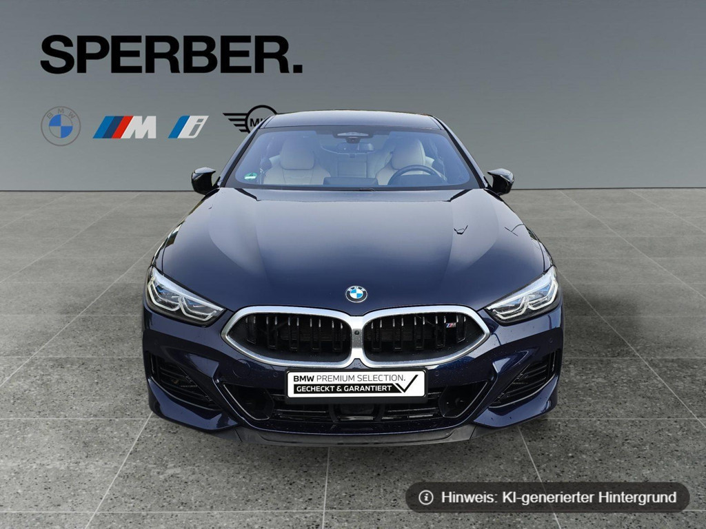 BMW M850
