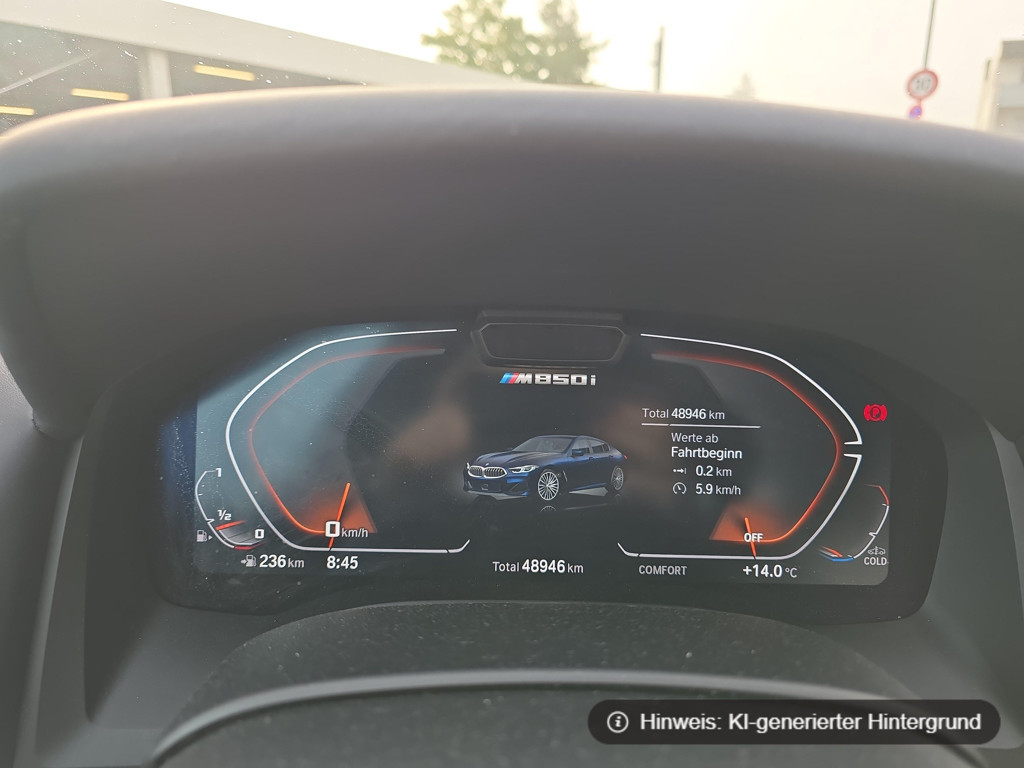 BMW M850