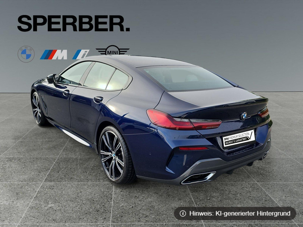 BMW M850