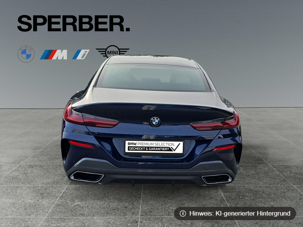 BMW M850