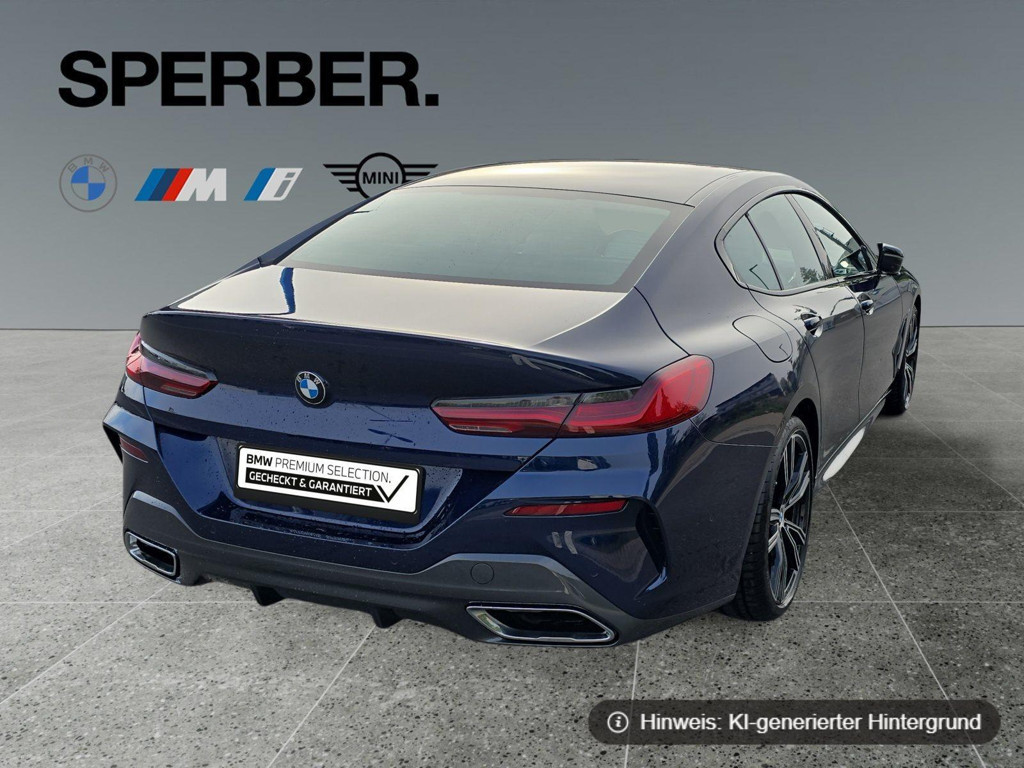 BMW M850