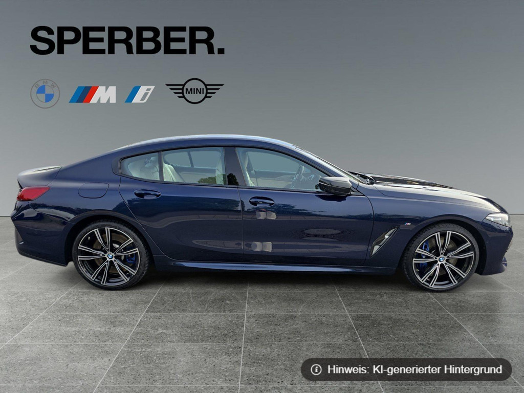 BMW M850