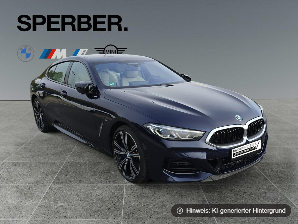 BMW M850