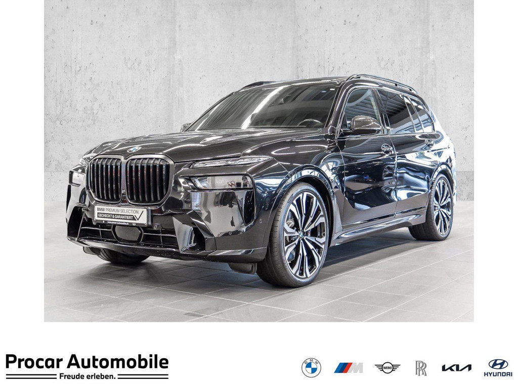 BMW X7 xDrive40d