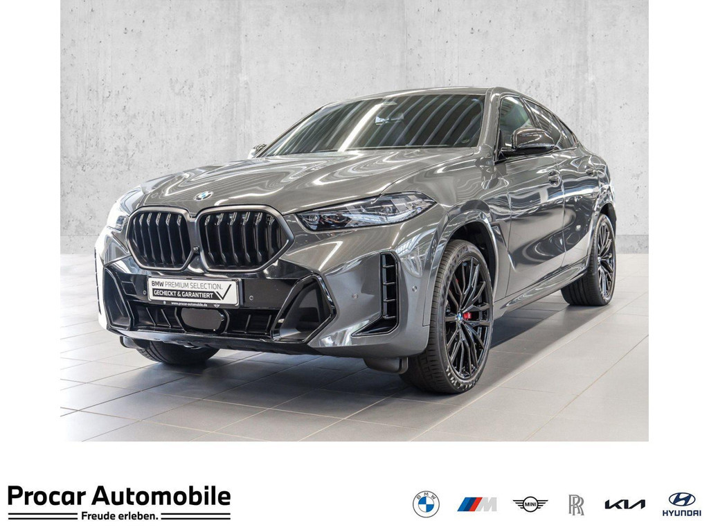 BMW X6 M-Sport xDrive30d